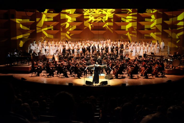 Gospel Philharmonic Experience, Auditorium de Lyon