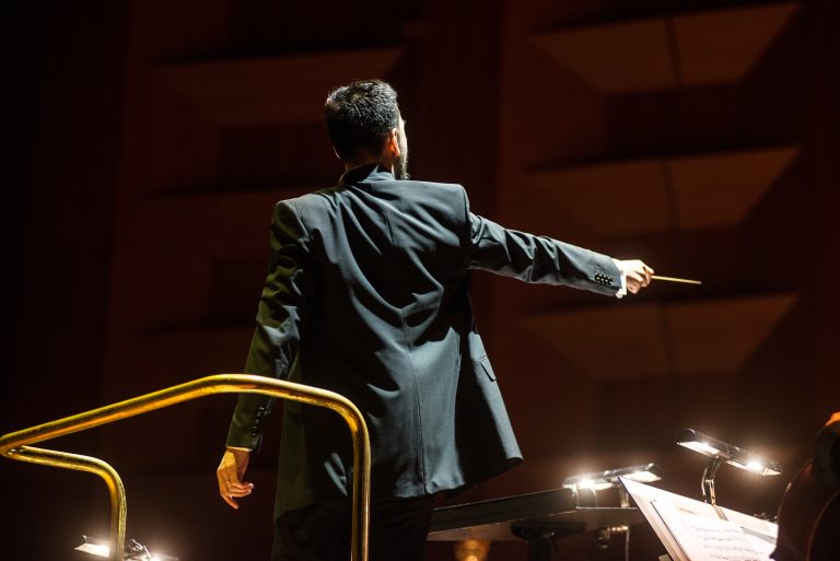 Pascal Horecka en concert, Auditorium de Lyon