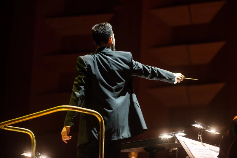 Pascal Horecka en concert