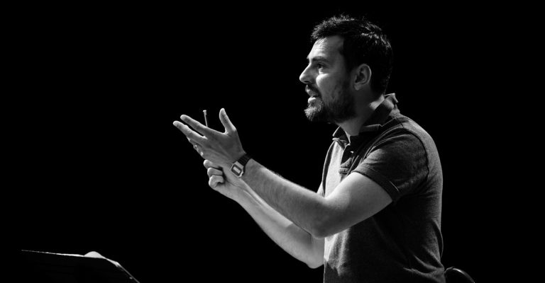 Orchestre National de Lyon, mai 2022 · © Nicolas Auproux